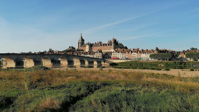 Gien — Ville de Gien
