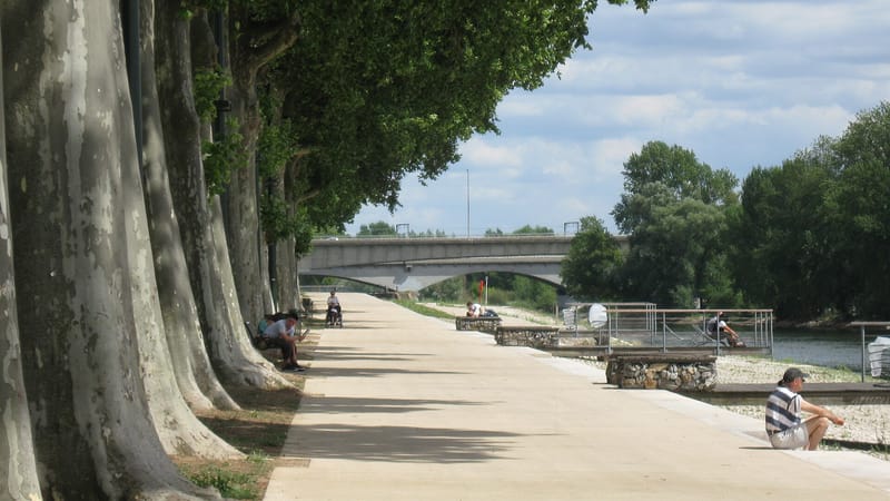 Orléans — Orléans port de Loire 1