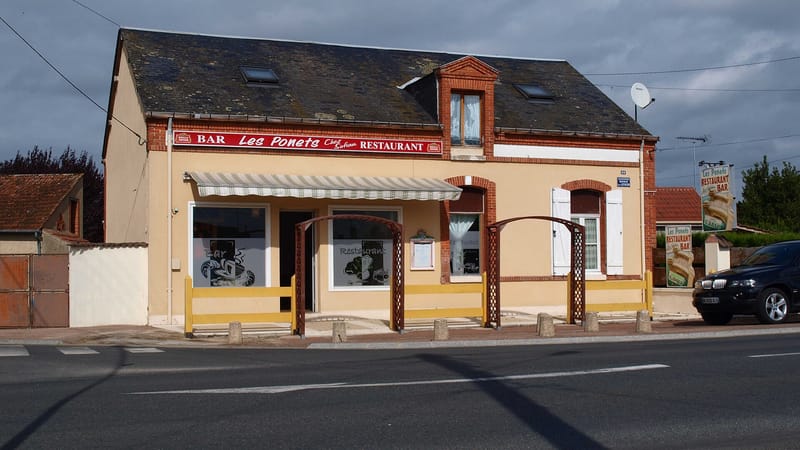 Villemandeur — Villemandeur-Ponets-01