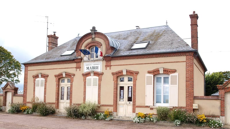 Villemandeur — Mormant.Vernisson.Loiret- 09