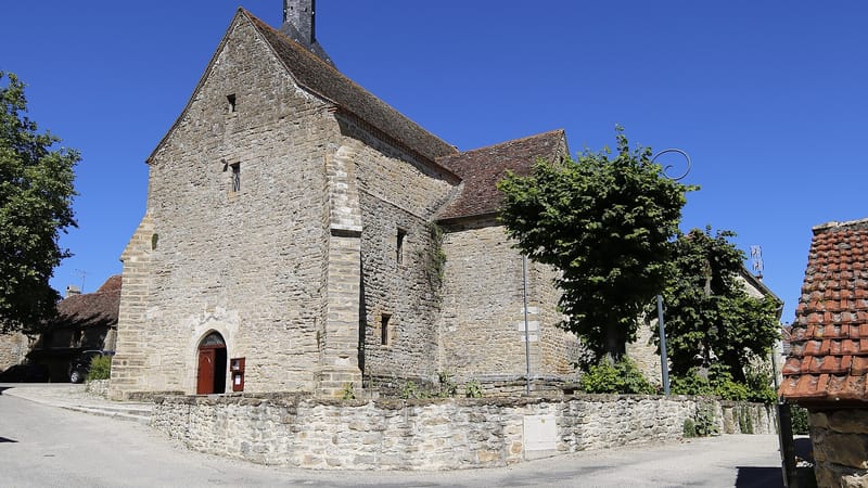 Gramat — Rignac 46 - Église Saint-Germain 03