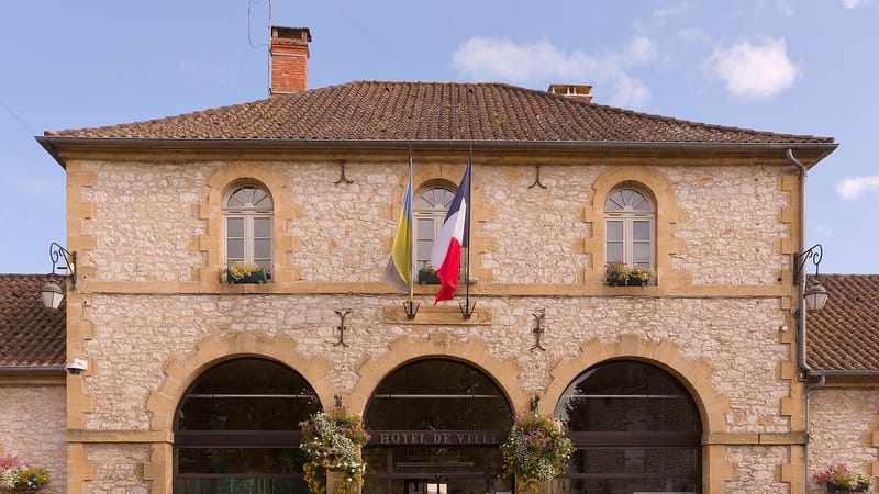 Souillac — Souillac - Town hall