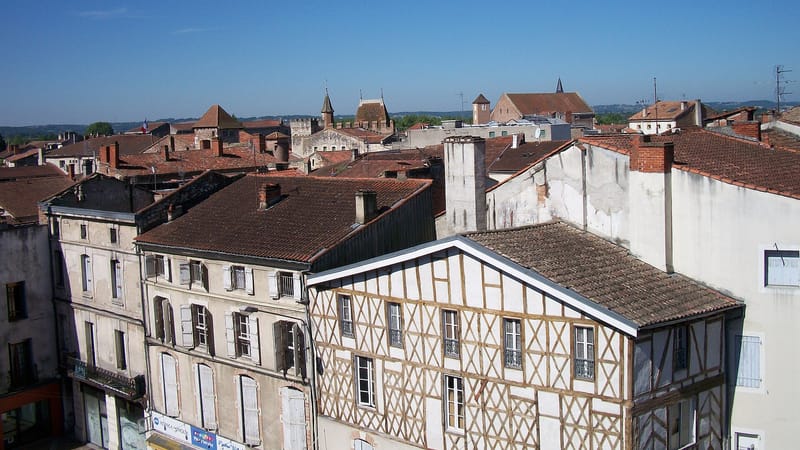 Agen — Agen, Lot-et-Garonne, France