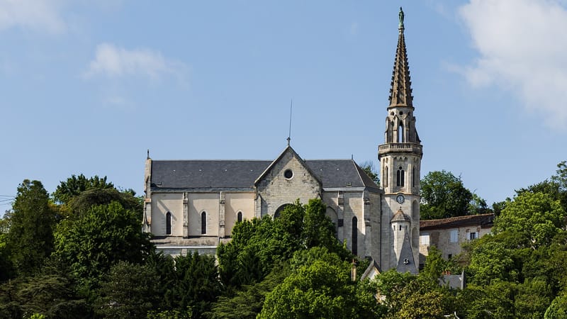Agen — (Agen) Église de l'Ermitage