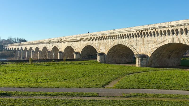 Agen — Agen - Pont-canal - 01