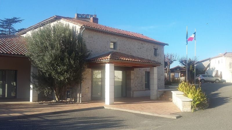 Aiguillon — Mairie de Lagarrigue 47