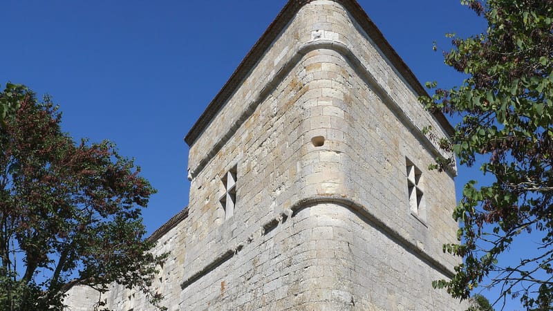 Estillac — Estillac - Château -1