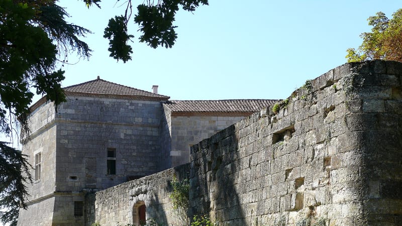 Estillac — Estillac - Château -3