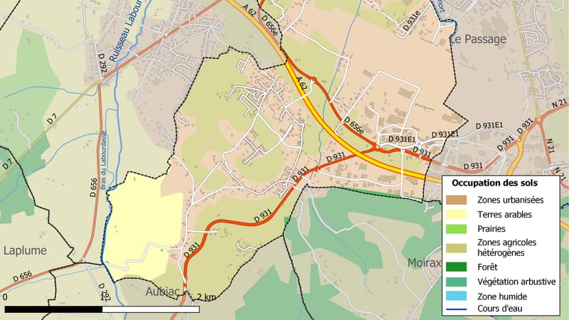 Estillac — 47091-Estillac-Sols