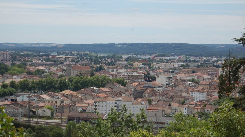 Foulayronnes — Vue Agen 3