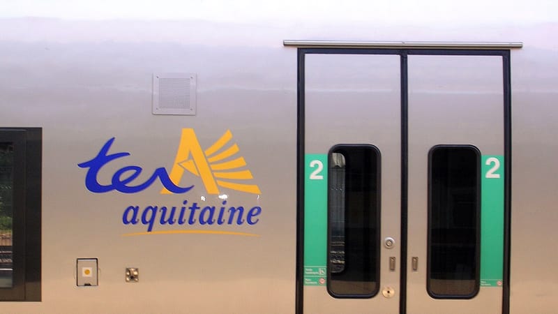 Foulayronnes — TER Aquitaine