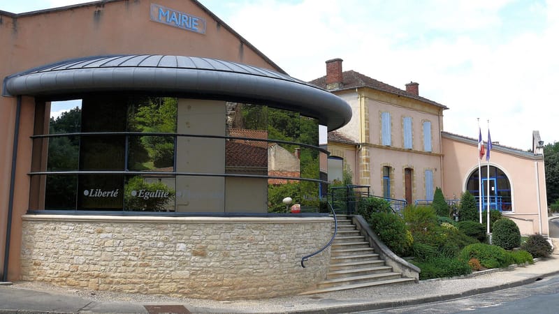 Fumel — Cuzorn - Mairie