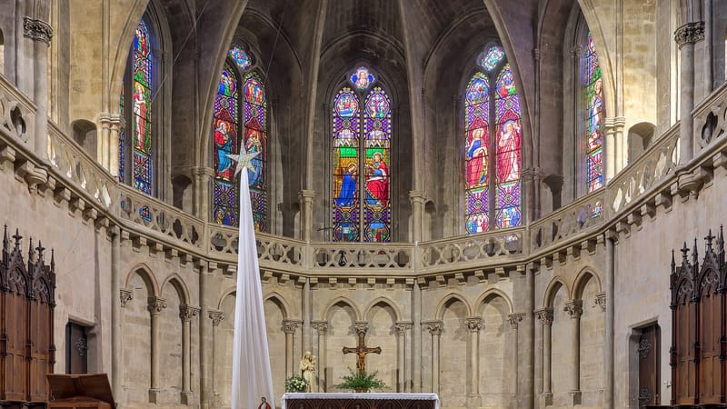 Marmande — Marmande - Église Notre-Dame - 03