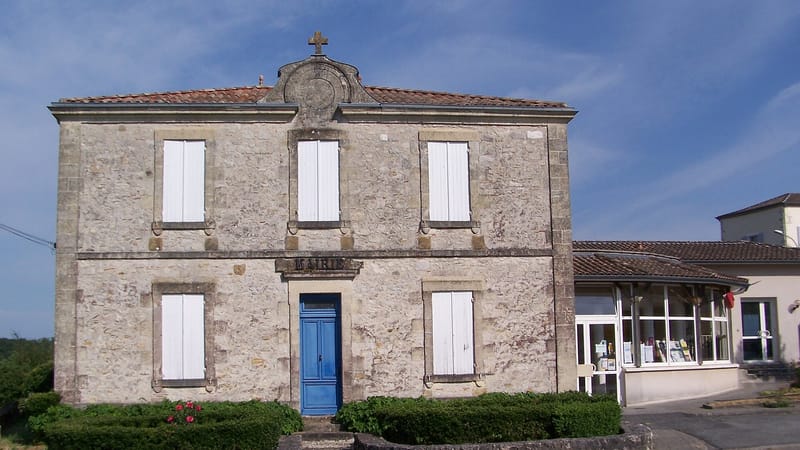 Marmande — Escassefort Mairie
