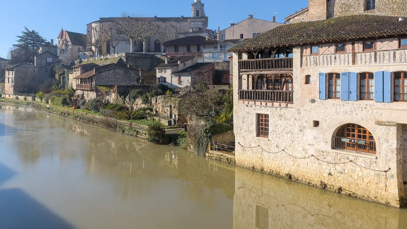 Nérac — Nérac - Baïse - 2
