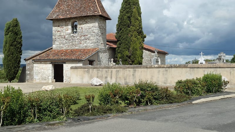 Sainte-Livrade-sur-Lot — ALLEZ ET CAZENEUVE (1)