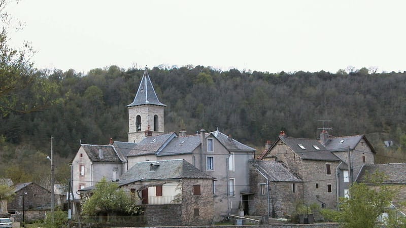 La Canourgue — Les salelles