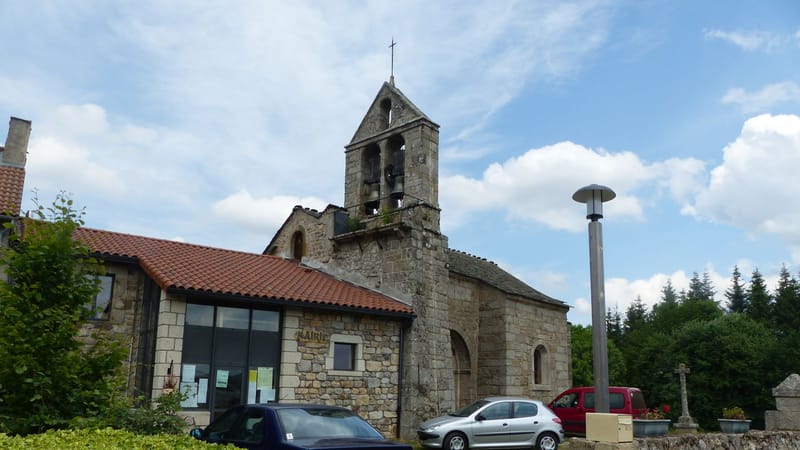 Langogne — Saint-Flour-de-Mercoire