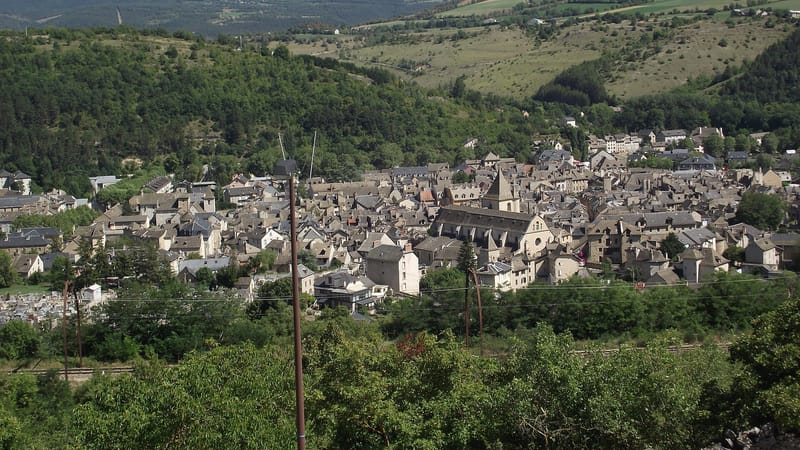 Marvejols — Marvejols Lachamp