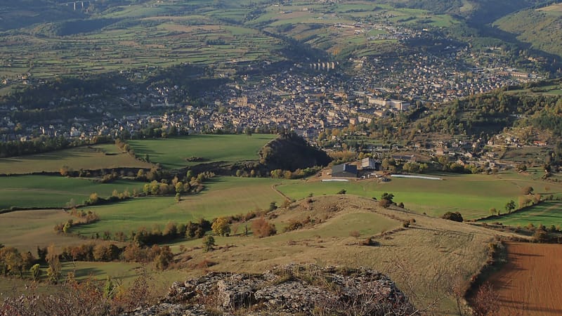 Marvejols — Marvejols-truc du Midi