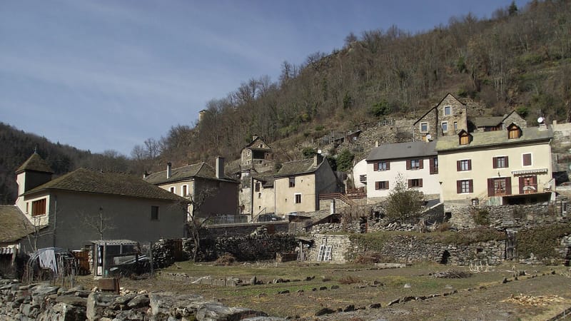 Marvejols — St-Léger-de-Peyre