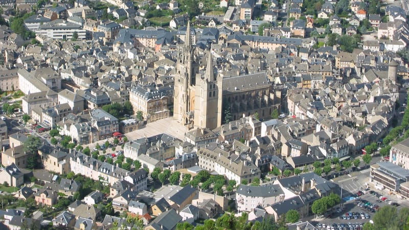 Mende — Mende-cathedrale-1