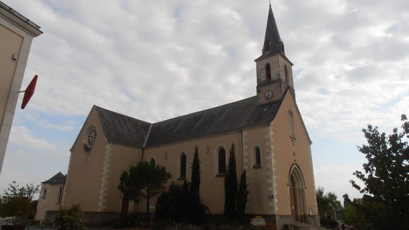 Beaucouzé — Stléger03