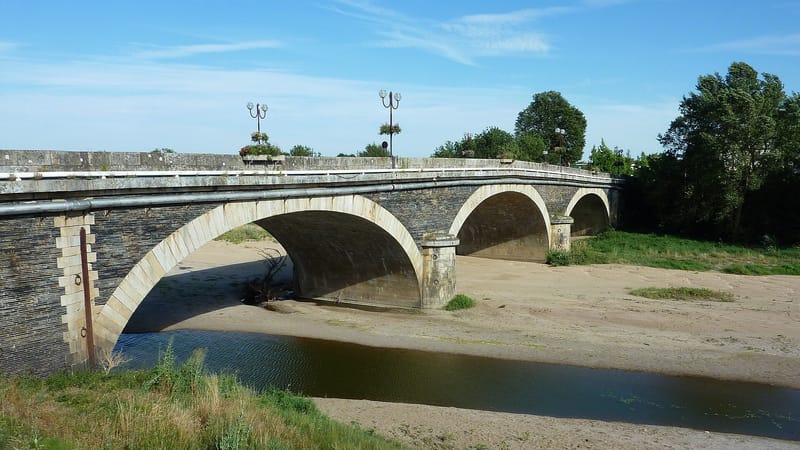 Les Ponts-de-Cé — Pont de Verdun-Ponts-de-Cé-1