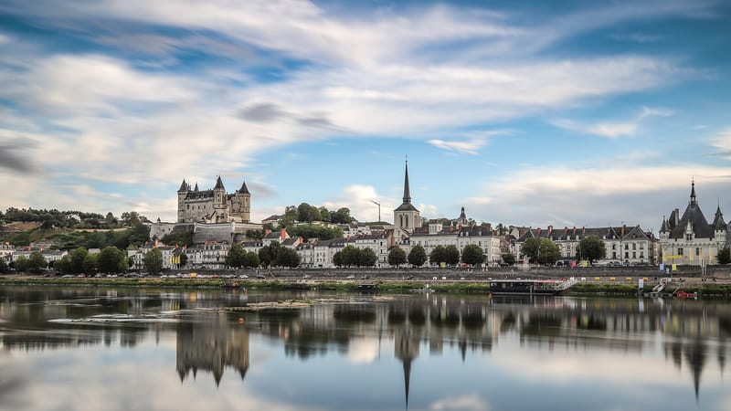 Saumur — Saumur et sa Loire - Aurélien FANNI