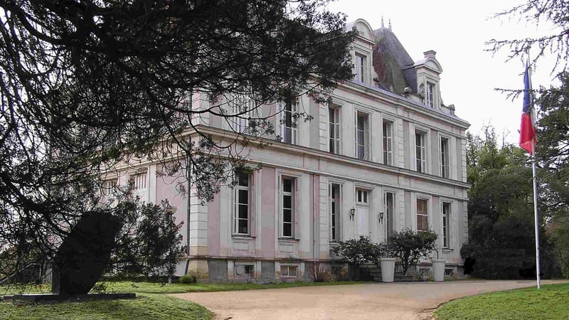Segré-en-Anjou Bleu — Sous-préfecture de Segré