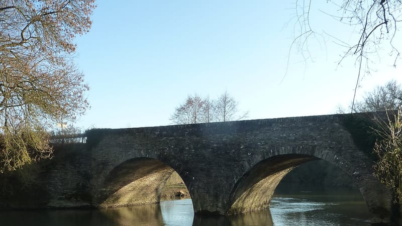 Segré-en-Anjou Bleu — Pont de la Motte Cadieu(1)