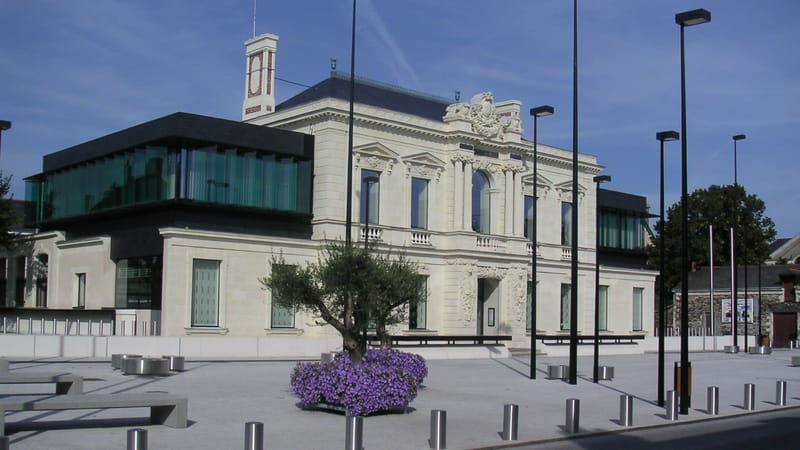 Trélazé — Mairie de Trélazé