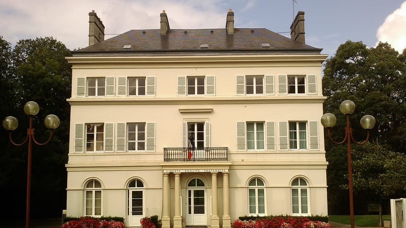 Agneaux — Agneaux - Mairie