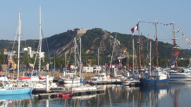 Cherbourg-en-Cotentin — Montagne-du-roule