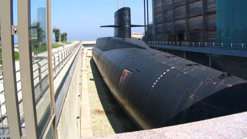 Cherbourg-en-Cotentin — Le Redoutable