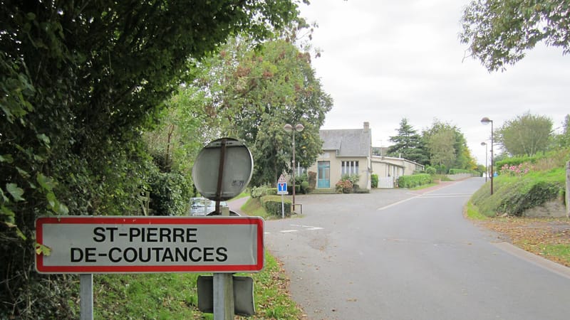 Coutances — Saint-Pierre-de-Coutances