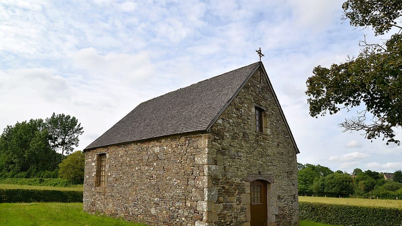 Saint-Hilaire-du-Harcouët — Chapelle Saint-Yves de Saint-Hilaire-du-Harcouët