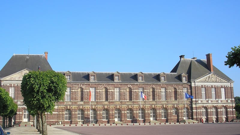 Torigny-les-Villes — FranceNormandieTorigniSurVireChateau