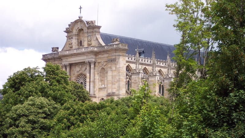 Châlons-en-Champagne — Cathédrale de Châlons en Champagne 2