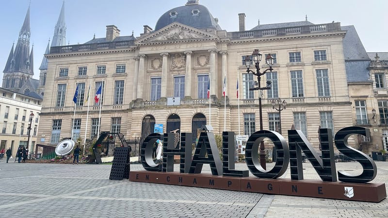Châlons-en-Champagne — Châlons-HDV(2025)