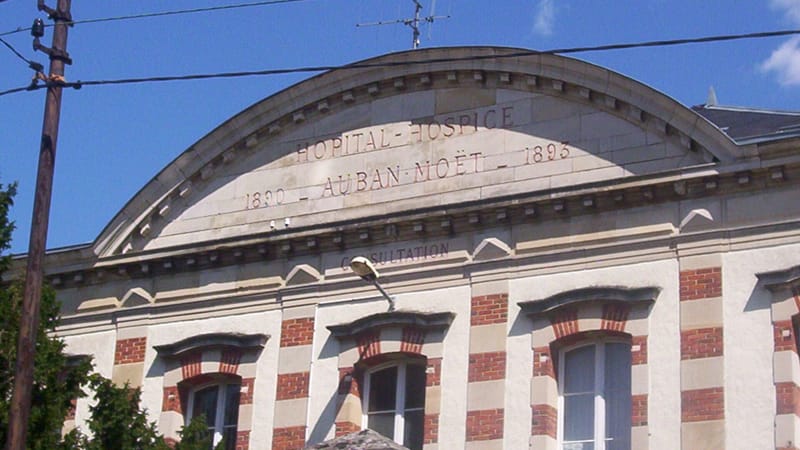 Épernay — Centre Hospitalier Auban-Moët