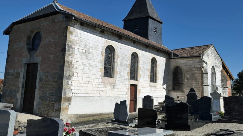Somme-Vesle — TILLOY ET BELLAY