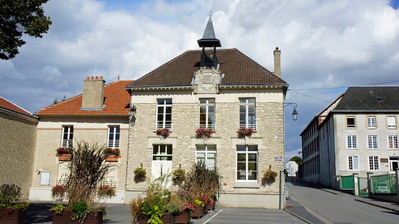 Thillois — Mairie Thillois 613