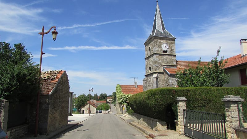 Chaumont — Treix 14