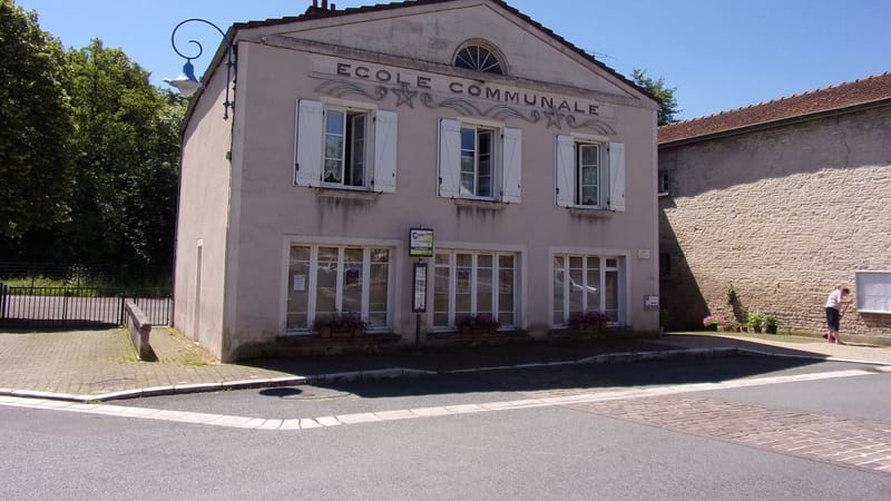 Chamarandes-Choignes — Mairie de Chamarandes