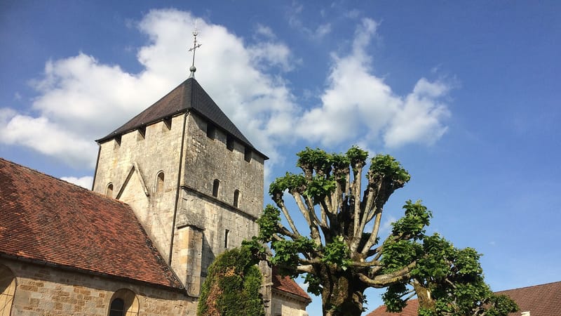 Langres — Eglise de Champigny-lès-Langres 2