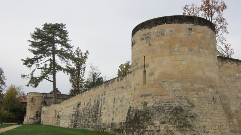 Saint-Dizier — Remparts Saint Dizier
