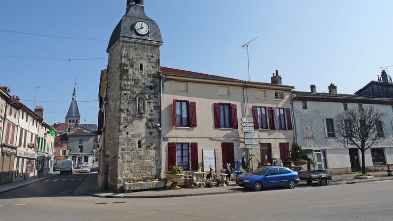 Wassy — Wassy-Tour du Dôme (1)
