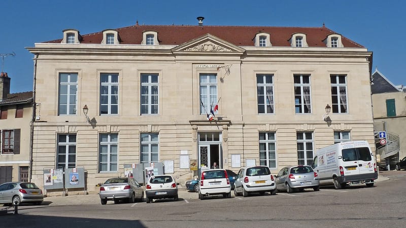 Wassy — Wassy-Hôtel de Ville