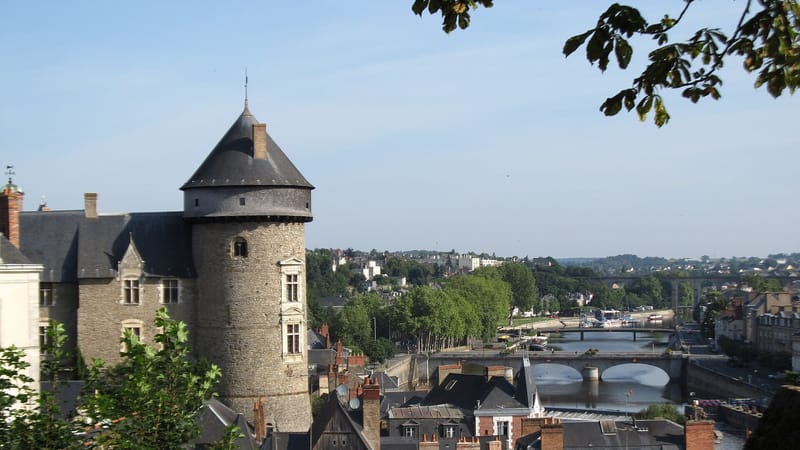 Laval — Château Vieux Laval 2